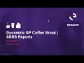 SQL Server Reporting Services SSRS Reports in Dynamics GP