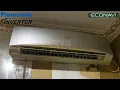 Download Lagu Panasonic Envio 'ECONAVI' 2.0 hp Deluxe Inverter Split Air Conditioner | December 2010