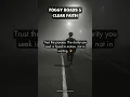 Download Lagu Walking Through Foggy Roads With Faith in Heart 🩶| Life Lessons #shorts #motivation #clarity