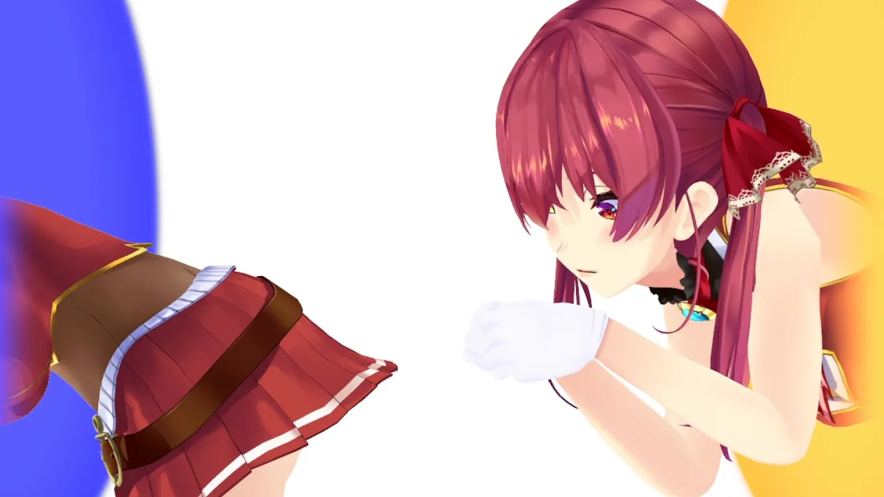 Portal♡【hololive/宝鐘マリン】