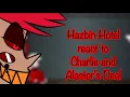 Download Lagu Hazbin Hotel react to Charlie and Alastor's Deal
