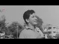 Raahi Manwa Dukh Ki Chinta 4K Video Song | Mohammed Rafi | राही मनवा दुःख की चिंता | Dosti 1964
