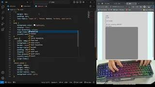How to make a game 2048 using HTML CSS JavaScript Part 1
