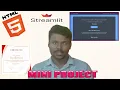 Mini Project for All Universities VTU BCS586 Complete Guide for Students