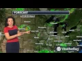 Monday s North Central Regional Weather Outlook Jul 31 2017