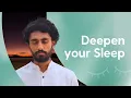 Lagu Yoga Nidra : Deep Sleep is Just One Meditation Away