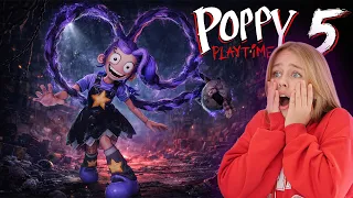 ЭТО БЫЛ ЛОВУШКА ПРОТОТИПА 🤯 Поппи Плейтам 5 прохождение / Часть 3