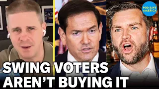 What Swing Voters REALLY Think About JD Vance and Marco Rubio