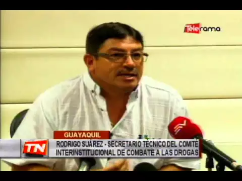 25 de enero iniciará vida jurídica de la secretaría técnica de drogas