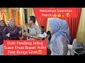 Download Lagu Pandang Pandang Jeling Jeling,Duet Suara Emas Bupati Rohil Feat Bunga Sirait @ZoanTranspose