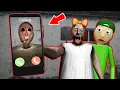 Download Lagu Granny Remake vs little Granny, Baldi vs joke - funny horror animation (p.209)
