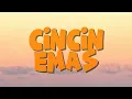 CINCIN EMAS | A. RAHMAN ONN ( LIRIK)