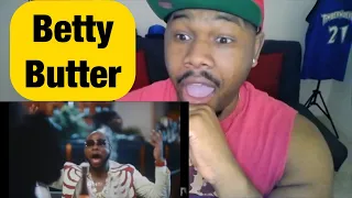 mayorkun betty butter feat davido official video tfla reaction