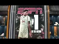 Marcus Spears Jr is the No 1 prospect in ESPN s Class of 2027 basketball rankings First Take
