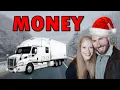 HOW MUCH CAN WE MAKE IN FEDEX CUSTOM CRITICAL EXPEDITING 2020 DECEMBER TRUCK AND TRAVEL