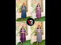 Cotton silk Embroidery kurti