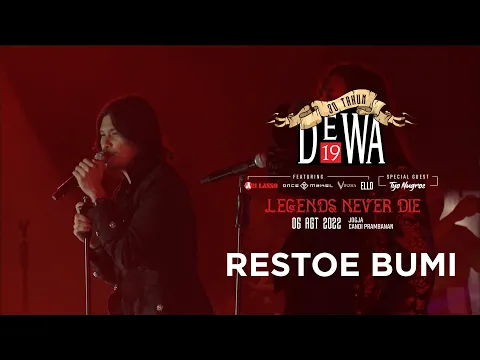 Download MP3 Restoe Bumi - Konser \