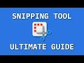 How to Use Snipping Tool in Windows Ultimate Guide