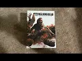 The Walking Dead the complete series dvd unboxing