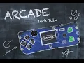 Tech Talk - Kitronik ARCADE for MakeCode Arcade