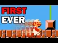 Lagu The Greatest Super Mario Bros. Speedrun of All Time