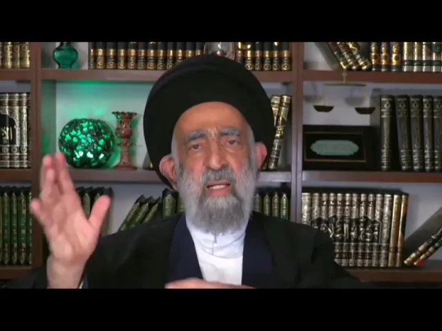 ⁣ماذا يفعل الامام علي بن الحسين السجاد عليه السلام اذا صام.. السيد هادي المدرسي