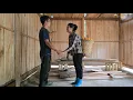 Download Lagu Nam's sincere love for Ly Tieu Sa and the 70% completed house