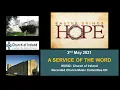 2nd May 2021 St Mary s Crumlin St Laurence s Chapelizod Rev Ruth Noble