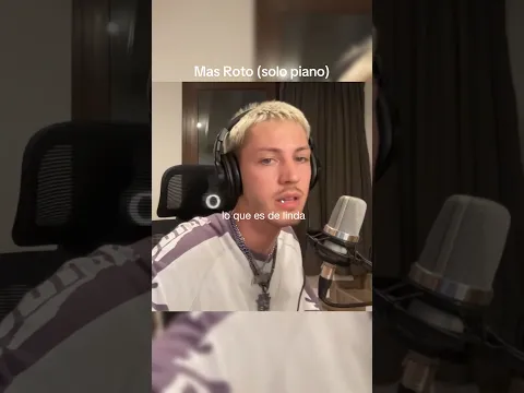 cantando en stream salió esta version