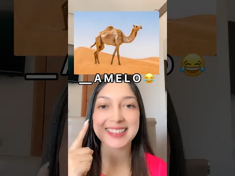 - O MEU: JAMELO🤣 E O DE VCS?