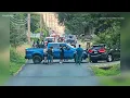 Police targeted by protesters in Snohomish Pierce counties