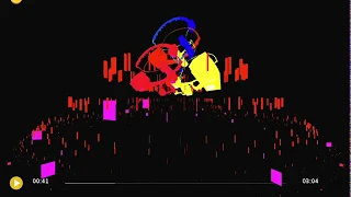 Musical Visualization with Processing