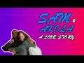 Sam \u0026 Akila A Love Story @yeahmadtv Sam and Akila Flirting Compilation