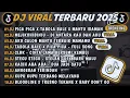 Download Lagu DJ TIKTOK TERBARU 2025-🎵 DJ TABOLA BALE X CALON MANTU🎵 DJ RINDU AKU RINDU KAMU JADI SATU FULL ALBUM
