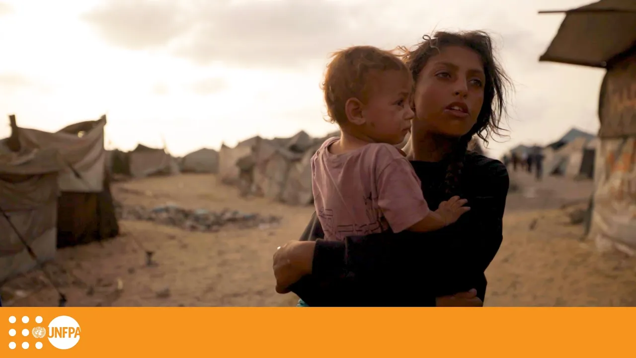 Famine declared in Gaza as mothers starve to keep their children alive