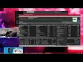 Tenz using Process Lasso set Priority class high and CPU affinity disable 0 for Valorant