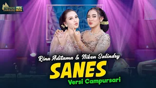 niken salindry feat rina aditama sanes kembar campursari official music video 