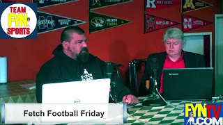 Fetch Football Friday with Sports Director Jason Banks and BKP