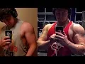 Sarms RAD140 Body Transformation Before After Documentary
