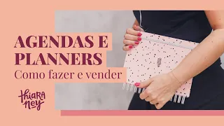 Equipment you need to make professional planners and diaries | Thiara Ney