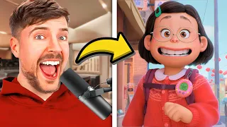 7 YouTubers HIDDEN IN MOVIES! (MrBeast, Salish Matter, Preston)