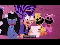 LILY LOVEBRAIDS VILLAIN SONG - Stay For Tea | Poppy Playtime Animation |【By MilkyyMelodies】
