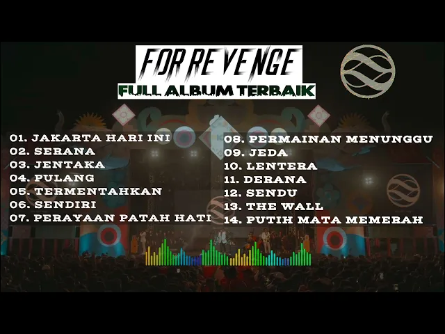 Download MP3 FOR REVENGE Full album  #forrevenge