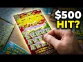 5 MINNESOTA SCRATCH OFFS Will Any Hit The 500 Prize