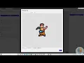 16 Animated Sprites in GDevelop