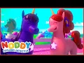 Lagu Noddy Rescues a Unicorn! 🦄 | 1 Hour of Noddy in Toyland Detective Full Episodes