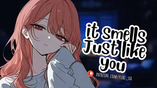 asmr caught the mean popular girl wearing your oversized shirt f4a roleplay audio 