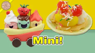 2019 Foodie Surprise Season 1 Yummy Gummy Treats Food Cart Demonstration