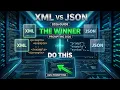 XML vs JSON Prompting Which Should You Use for LLMs 2026