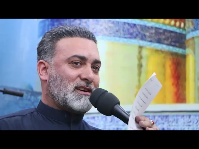 ⁣الرادود الحسيني سيد بهاء الحلو || ابوذيات بحق الأمام المهدي عج